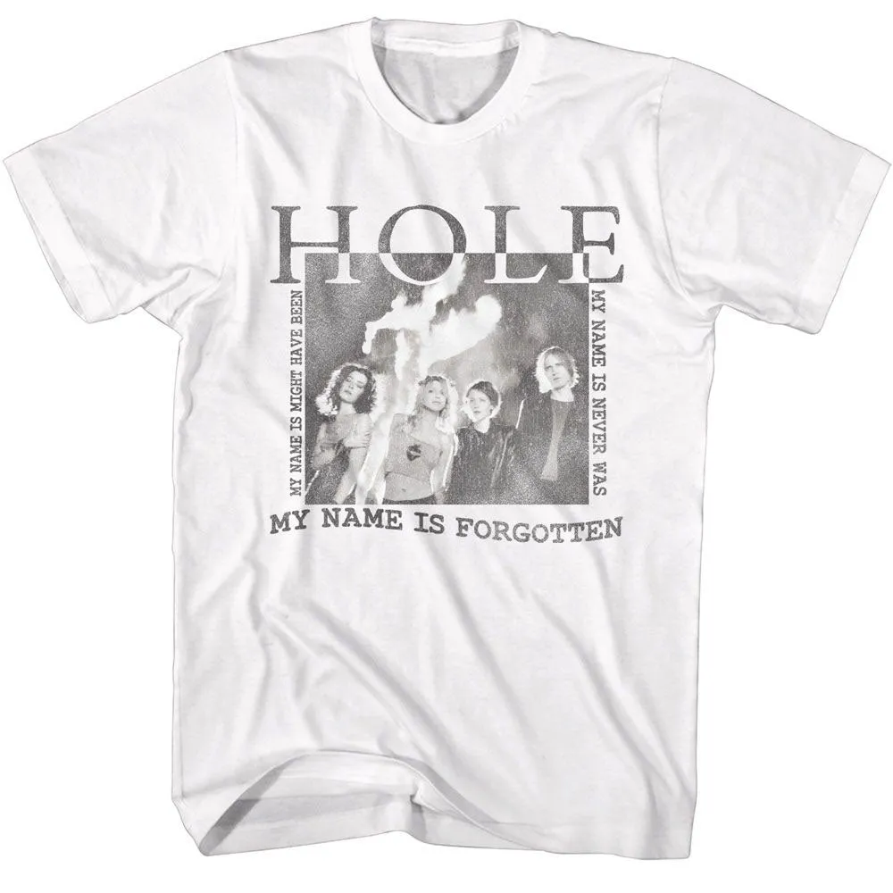 Hole Celebrity Skin T-shirt sold by Rockabilia