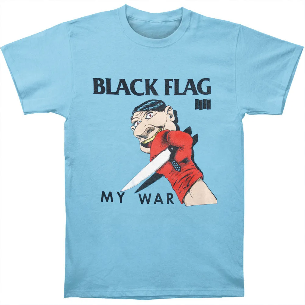 My War T-shirt sold by Rockabilia
