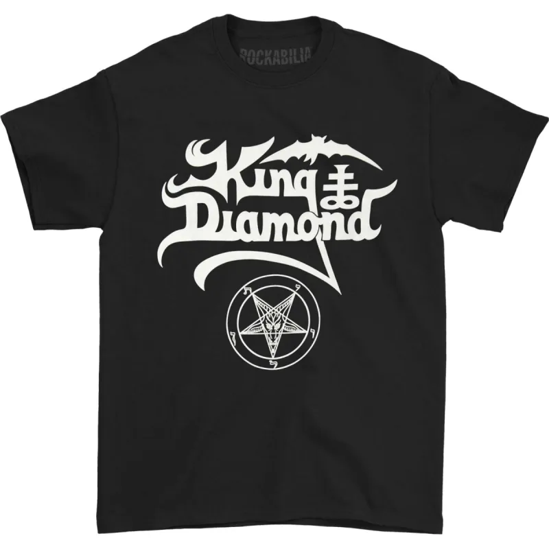 Logo T-shirt sold by Rockabilia