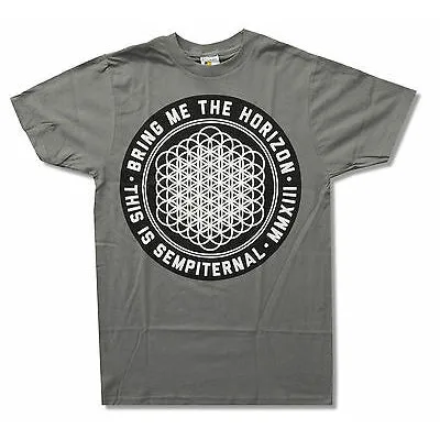 Sempiternal T-shirt sold by Rockabilia