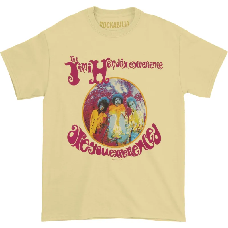 Are You Experienced T-shirt made by Rockabilia