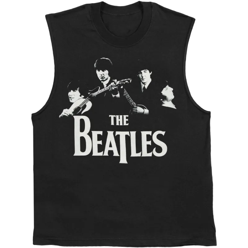 Classic Photo Mens Tank sold by Rockabilia