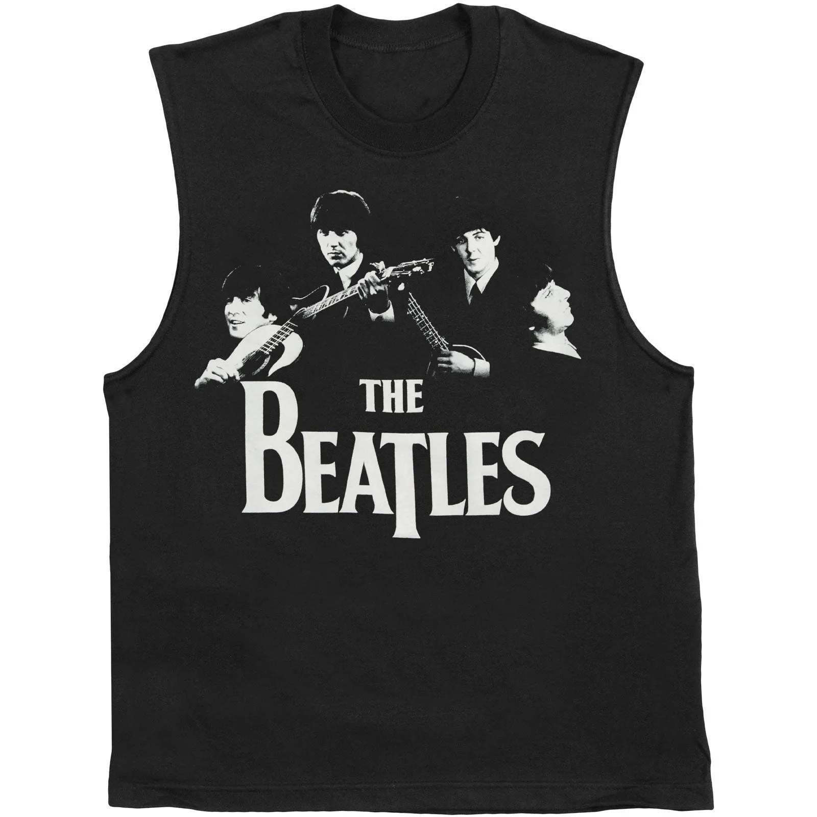Classic Photo Mens Tank sold by Rockabilia