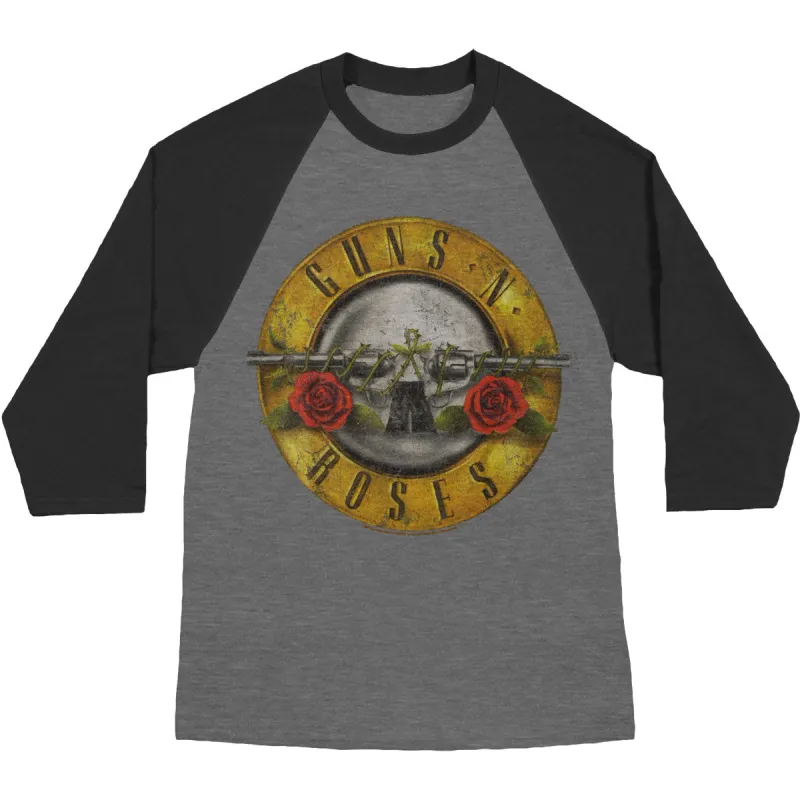 Bullet Logo Baseball Jersey sold by Rockabilia