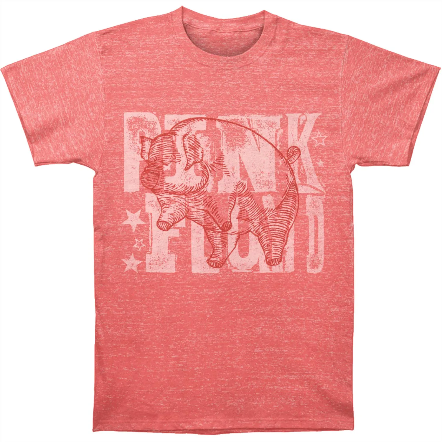 Pig Slim Fit T-shirt sold by Rockabilia