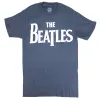 Vintage Logo Slim Fit T-shirt sold by Rockabilia