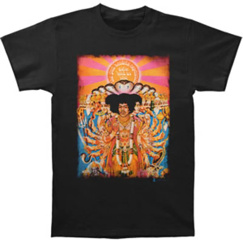 Axis: Bold As Love T-shirt sold by Rockabilia