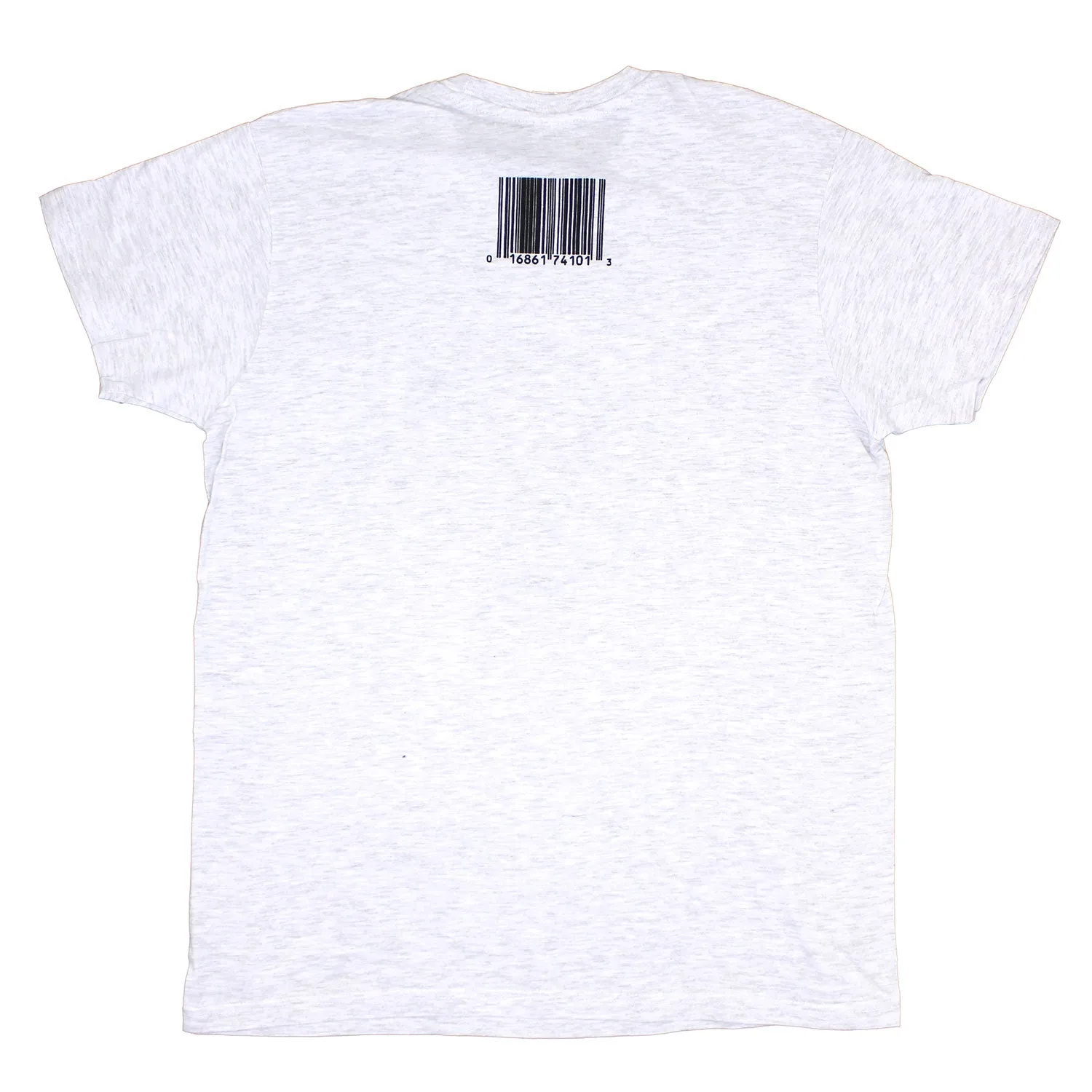 Self Titled (Back Print) Slim Fit T-shirt sold by Rockabilia product image thumbnail 2