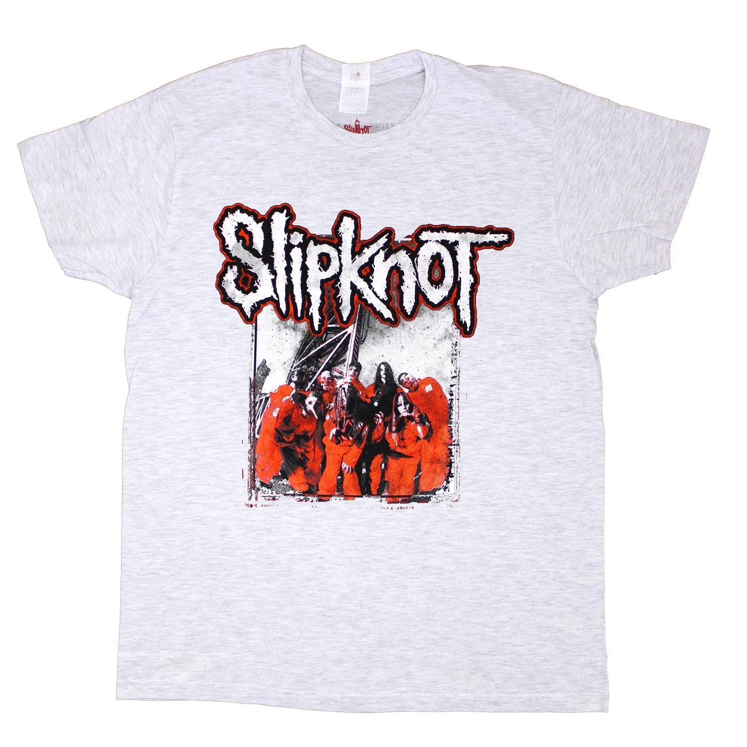 Self Titled (Back Print) Slim Fit T-shirt sold by Rockabilia