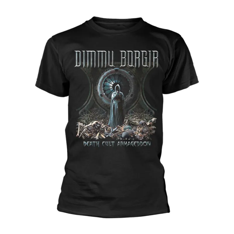 Death Cult T-shirt sold by Rockabilia