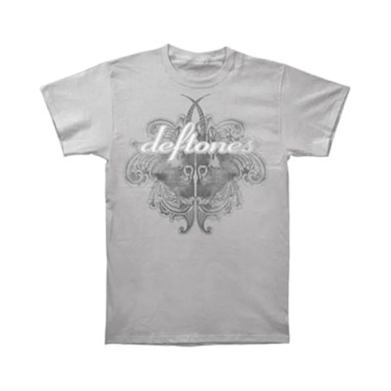 Butting Heads T-shirt made by Deftones