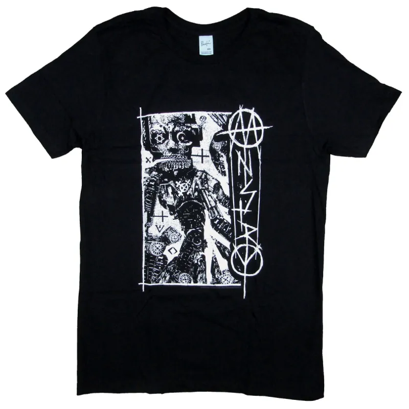 Colossus T-shirt sold by Rockabilia