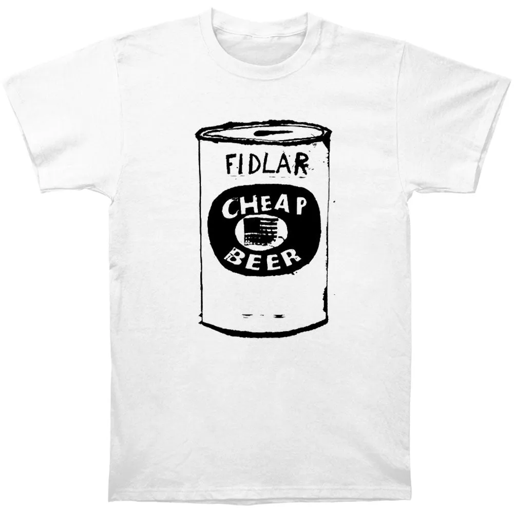 Cheap Beer T-shirt sold by Rockabilia