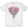 Long Live Rock Slim Fit T-shirt sold by Rockabilia