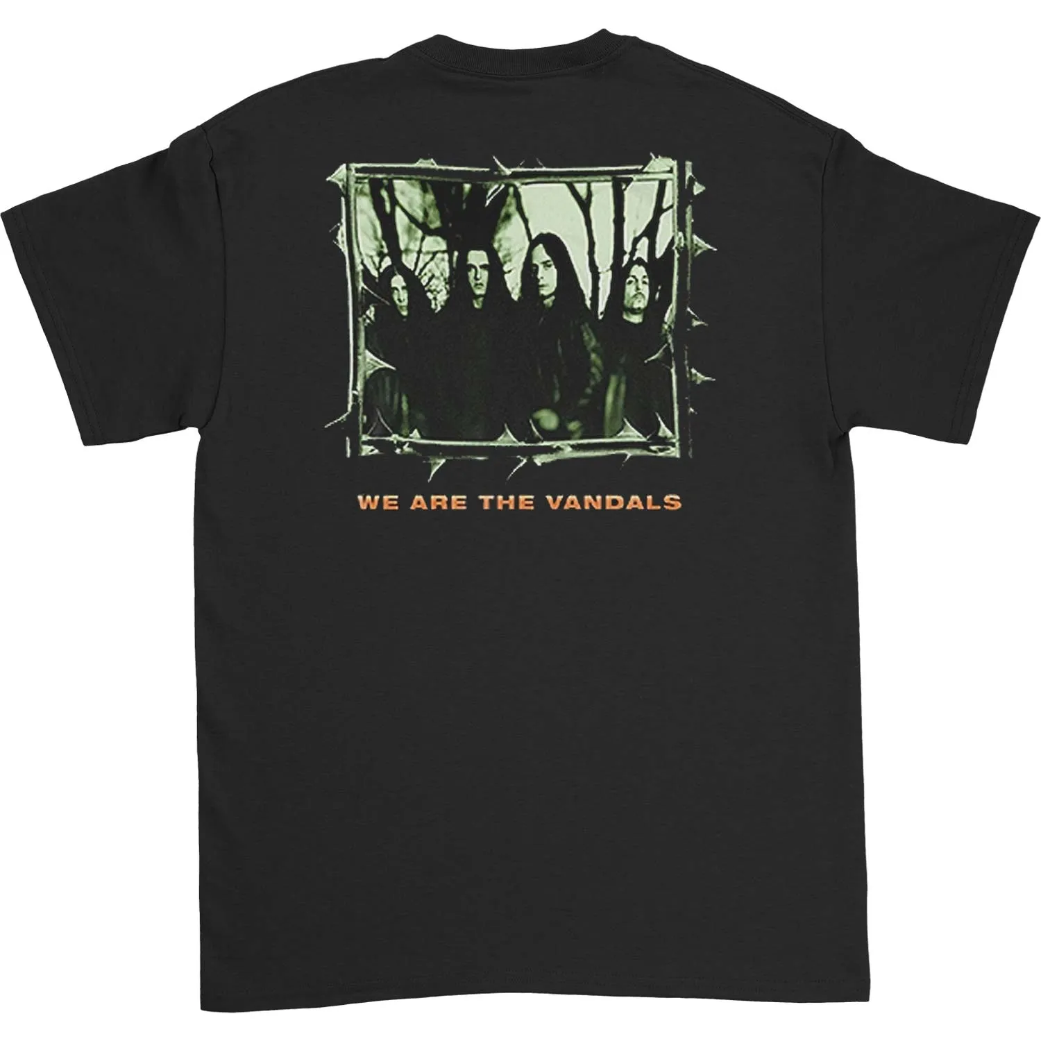 October Rust Tee T-shirt sold by Rockabilia product image thumbnail 2
