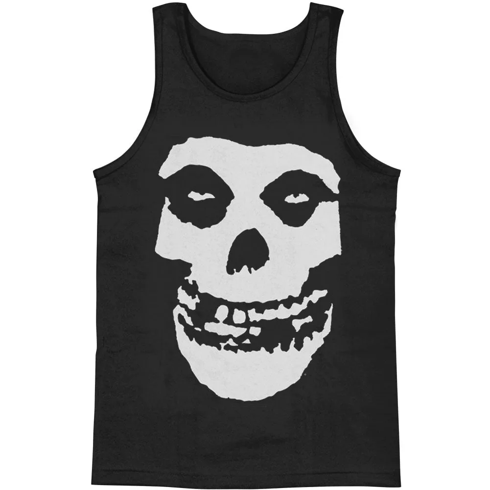 Fiend Skull Mens Tank sold by Rockabilia