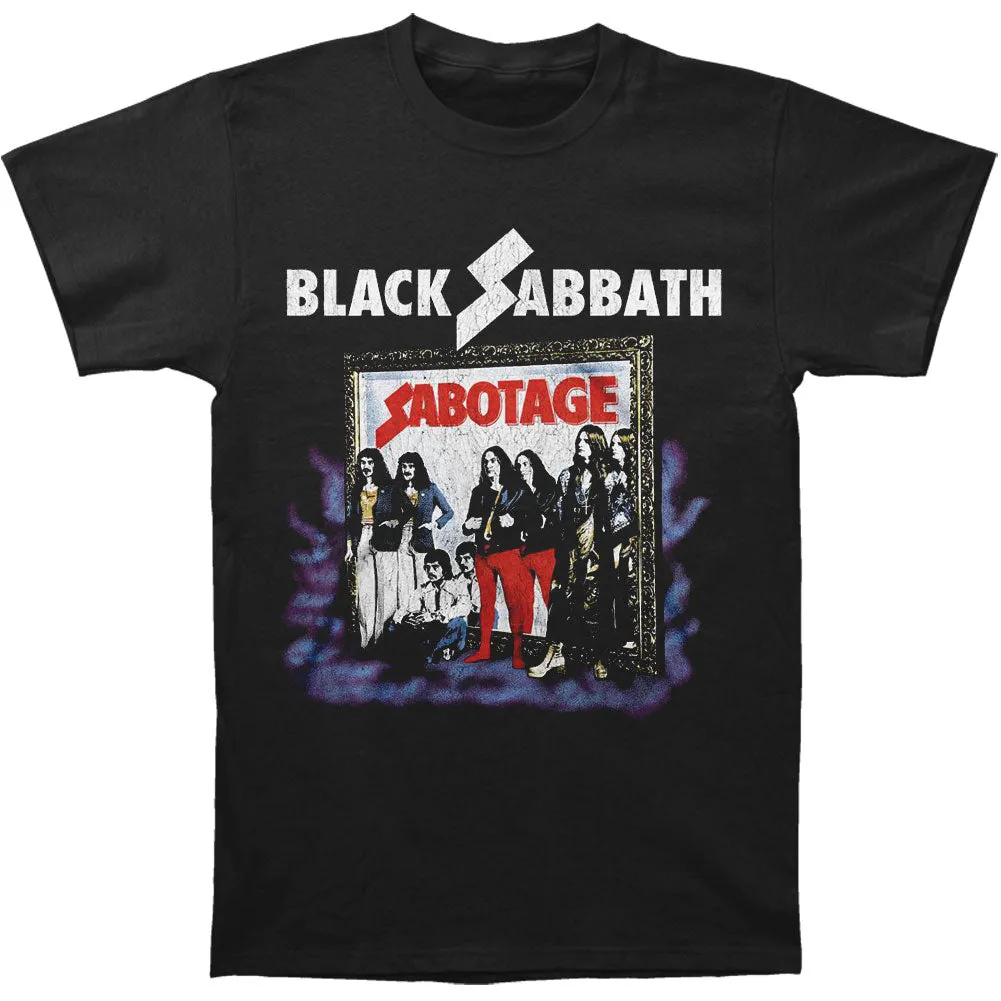 Sabotage Vintage T-shirt sold by Rockabilia