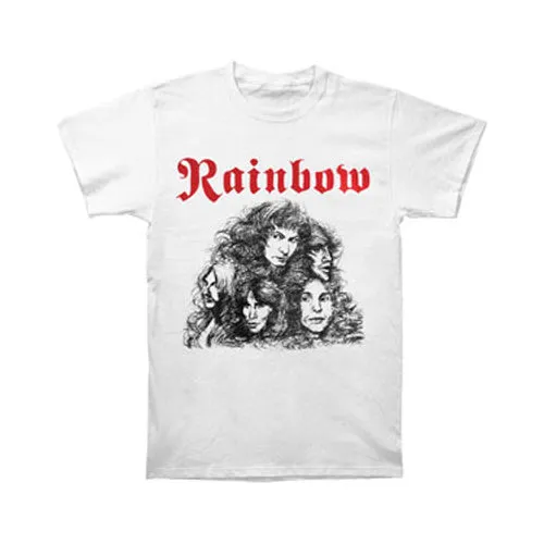 Rainbow - Long Live Rock'n'Roll T-shirt sold by Rockabilia