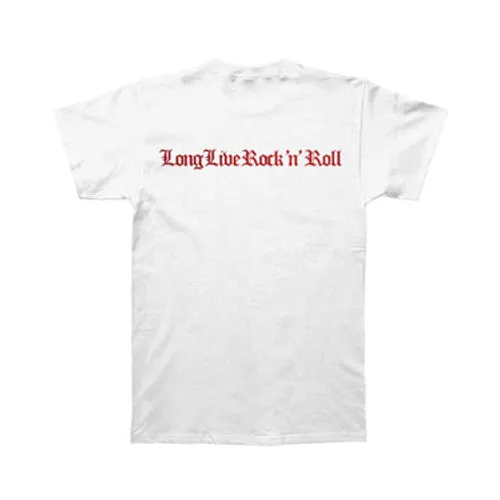 Rainbow - Long Live Rock'n'Roll T-shirt sold by Rockabilia product image thumbnail 2