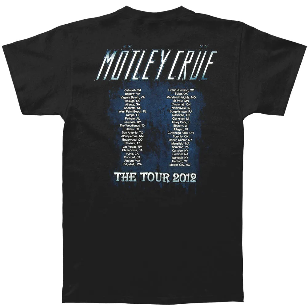 Splatter 2012 Tour T-shirt sold by Rockabilia product image thumbnail 2