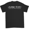 Black Metal T-shirt sold by Rockabilia