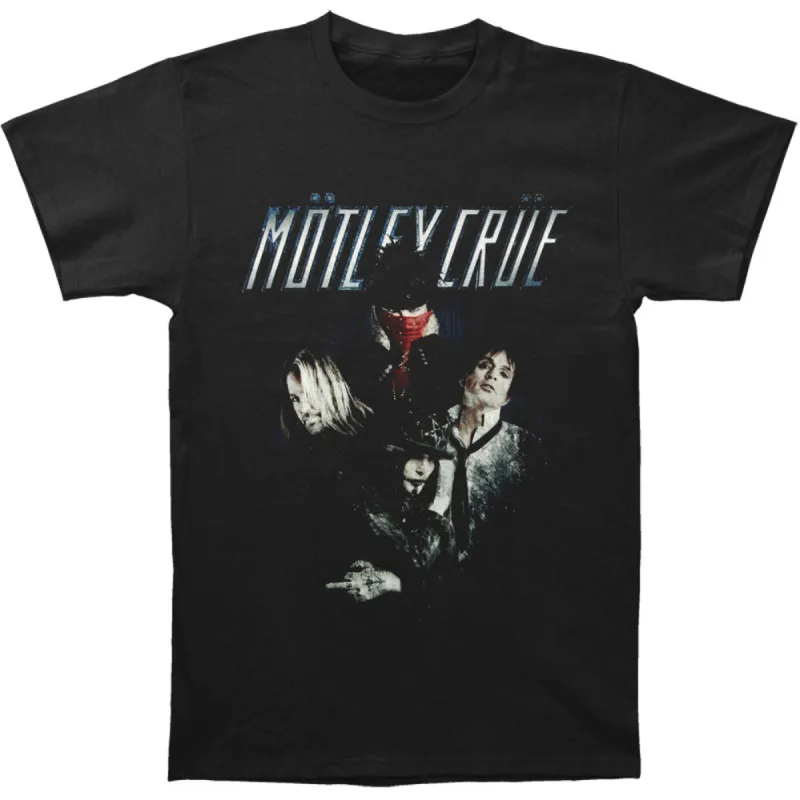 Splatter 2012 Tour T-shirt sold by Rockabilia