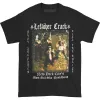 Black Metal T-shirt sold by Rockabilia