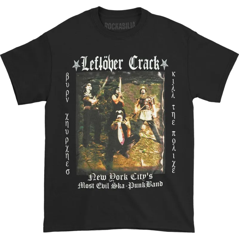 Black Metal T-shirt sold by Rockabilia