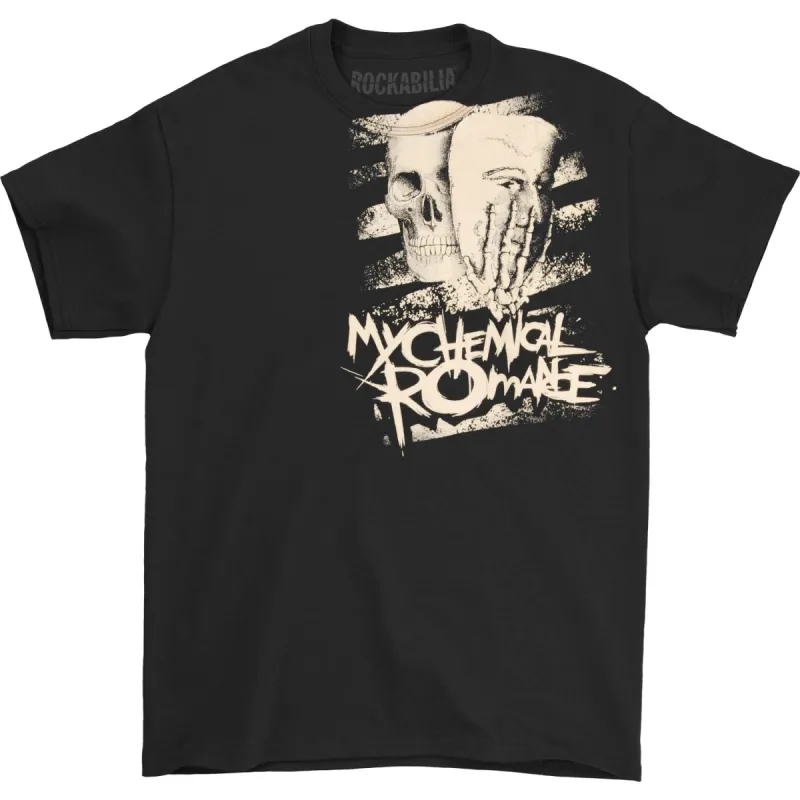 Skeletonhand T-shirt made by My chemical romance