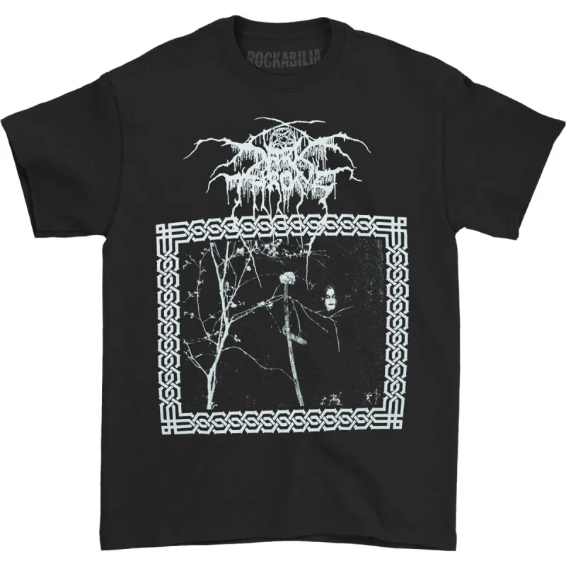 Under A Funeral Moon T-shirt sold by Rockabilia