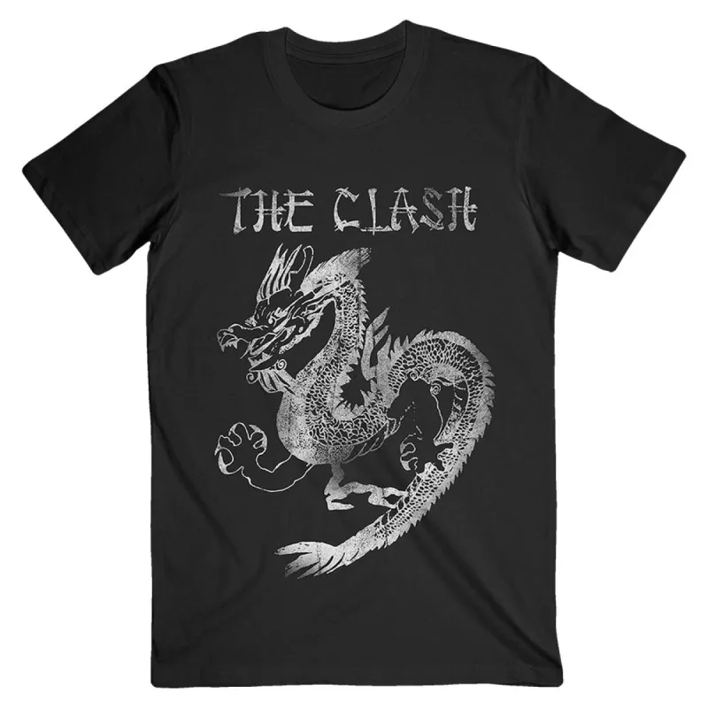 Dragon Slim Fit T-shirt sold by Rockabilia