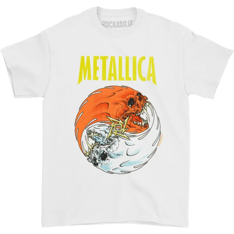 Fire and Ice T-shirt sold by Rockabilia