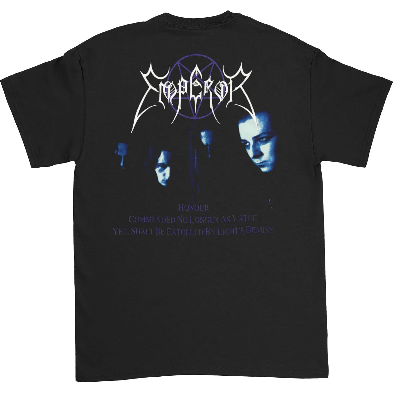 Loss And Curse Of Reverence T-shirt sold by Rockabilia product image thumbnail 2