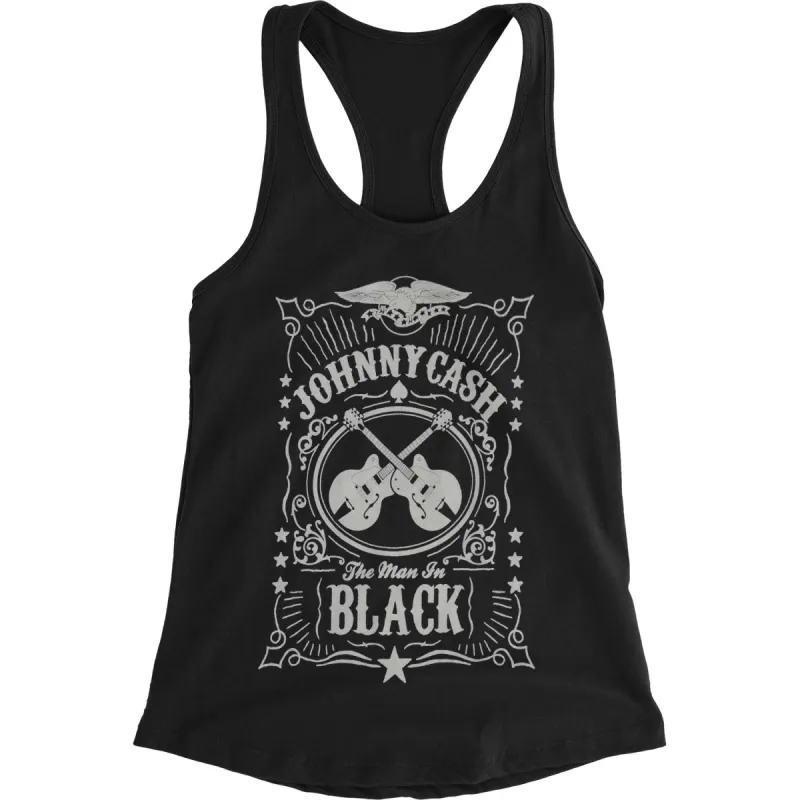 MIB Label Racer Tank Junior Top sold by Rockabilia