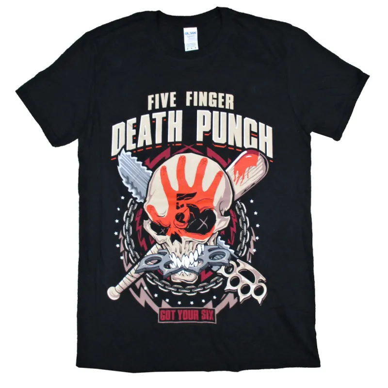 Zombie Kill World Tour 2020 Kiev - St Paul T-shirt sold by Rockabilia