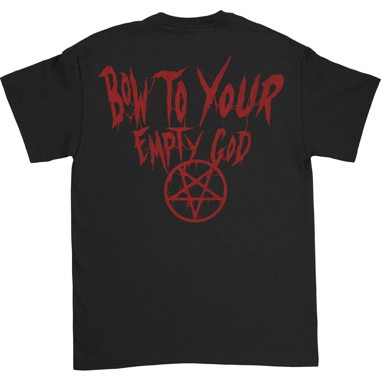 Evil Pope T-shirt sold by Rockabilia product image thumbnail 2