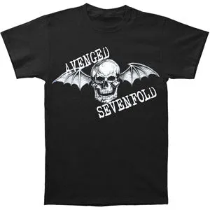 Big Deathbat T-shirt sold by Rockabilia