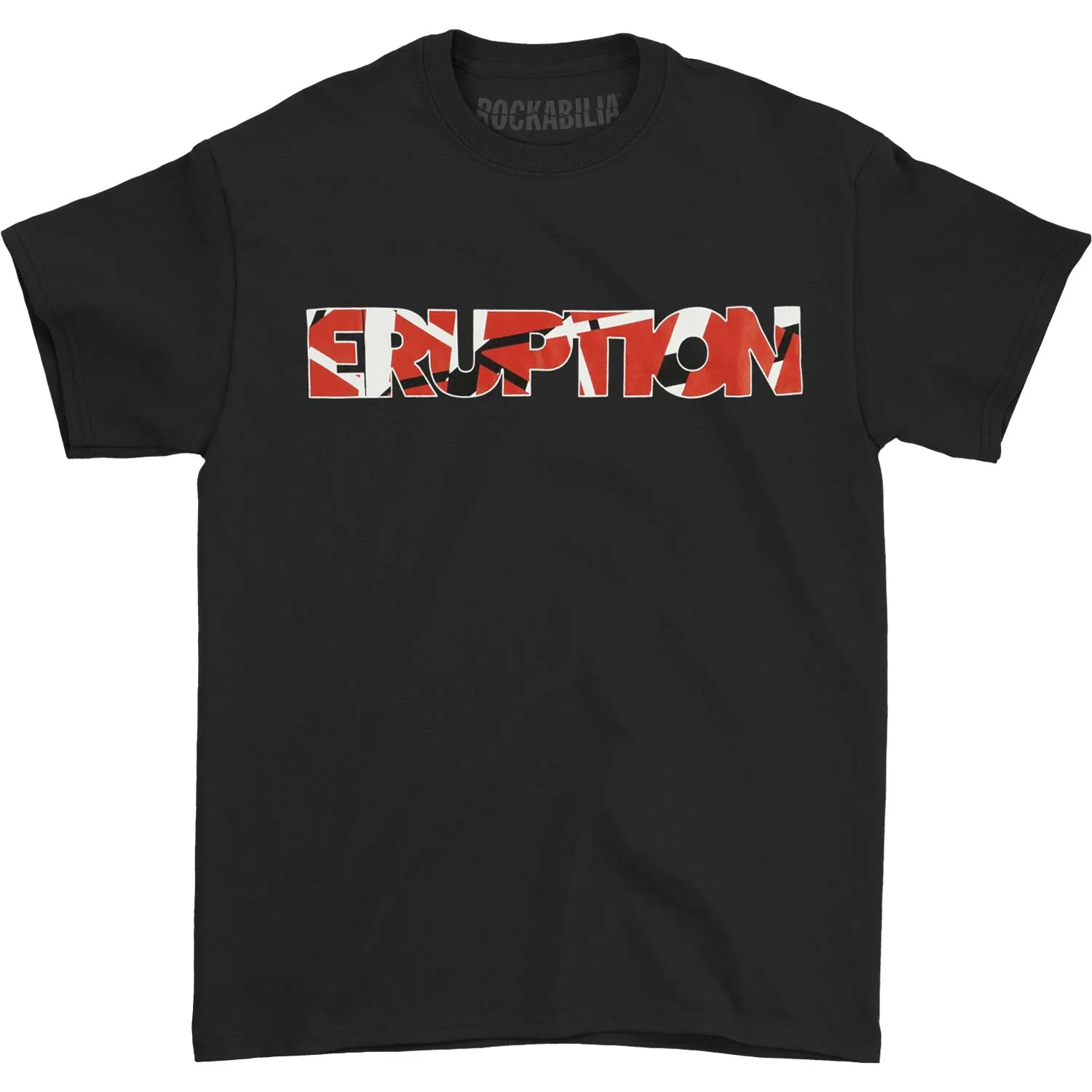 EVH Eruption Tee T-shirt sold by Rockabilia