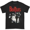 Stage Photo Logo T-shirt sold by Rockabilia