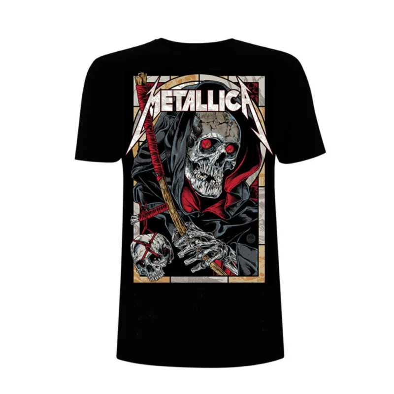Death Reaper T-shirt sold by Rockabilia