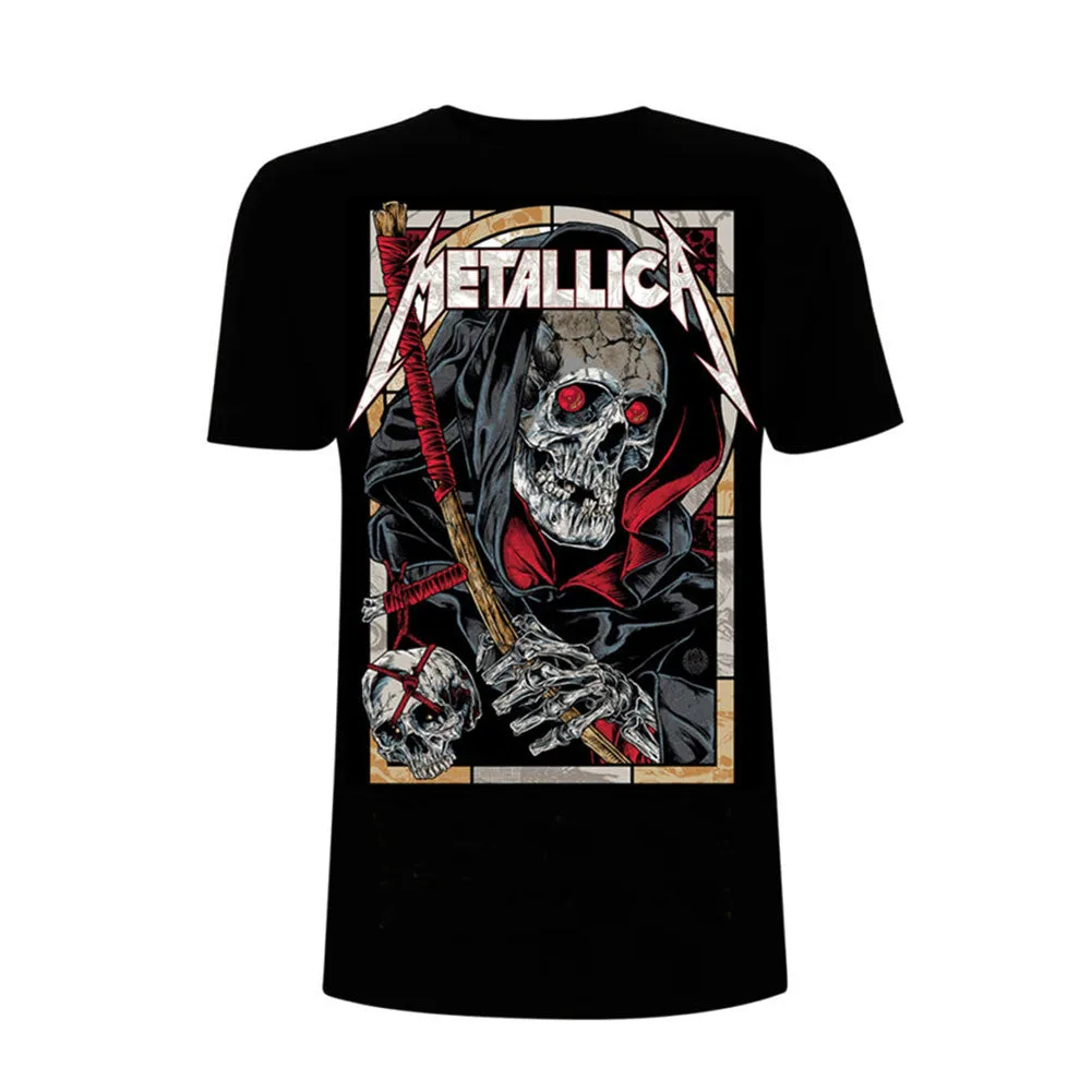 Death Reaper T-shirt sold by Rockabilia