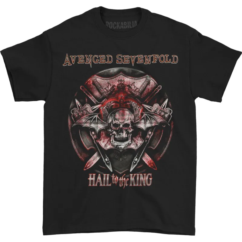 Battle Armor 2013 Tour T-shirt sold by Rockabilia