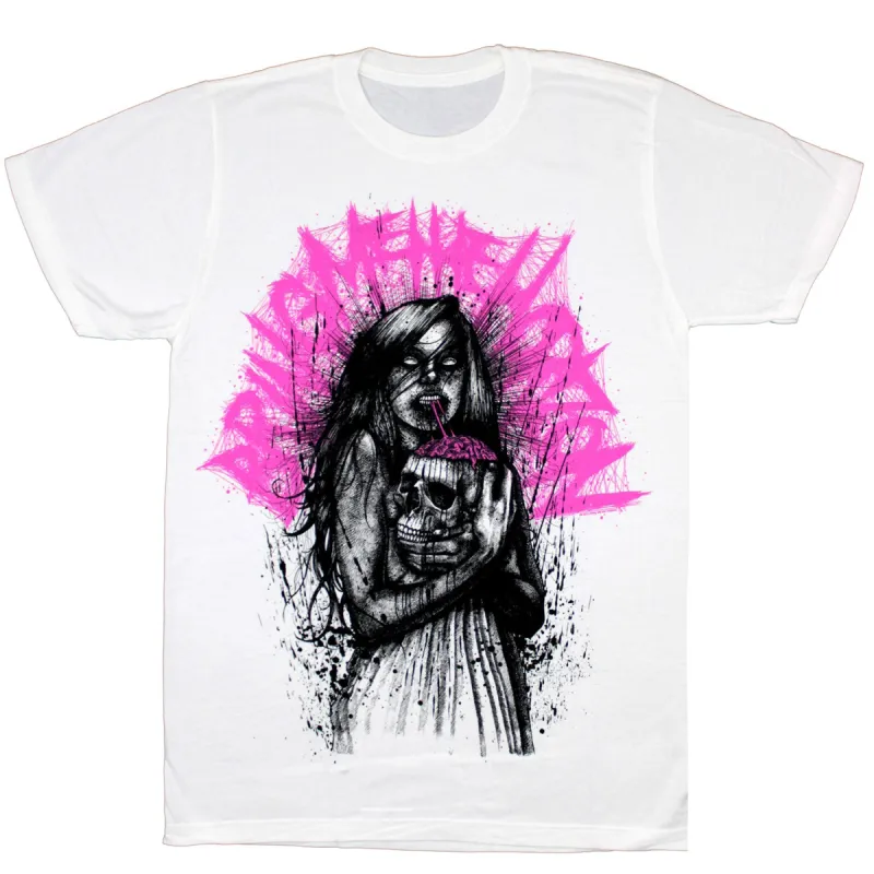 Zombie Brain Tee T-shirt sold by Rockabilia