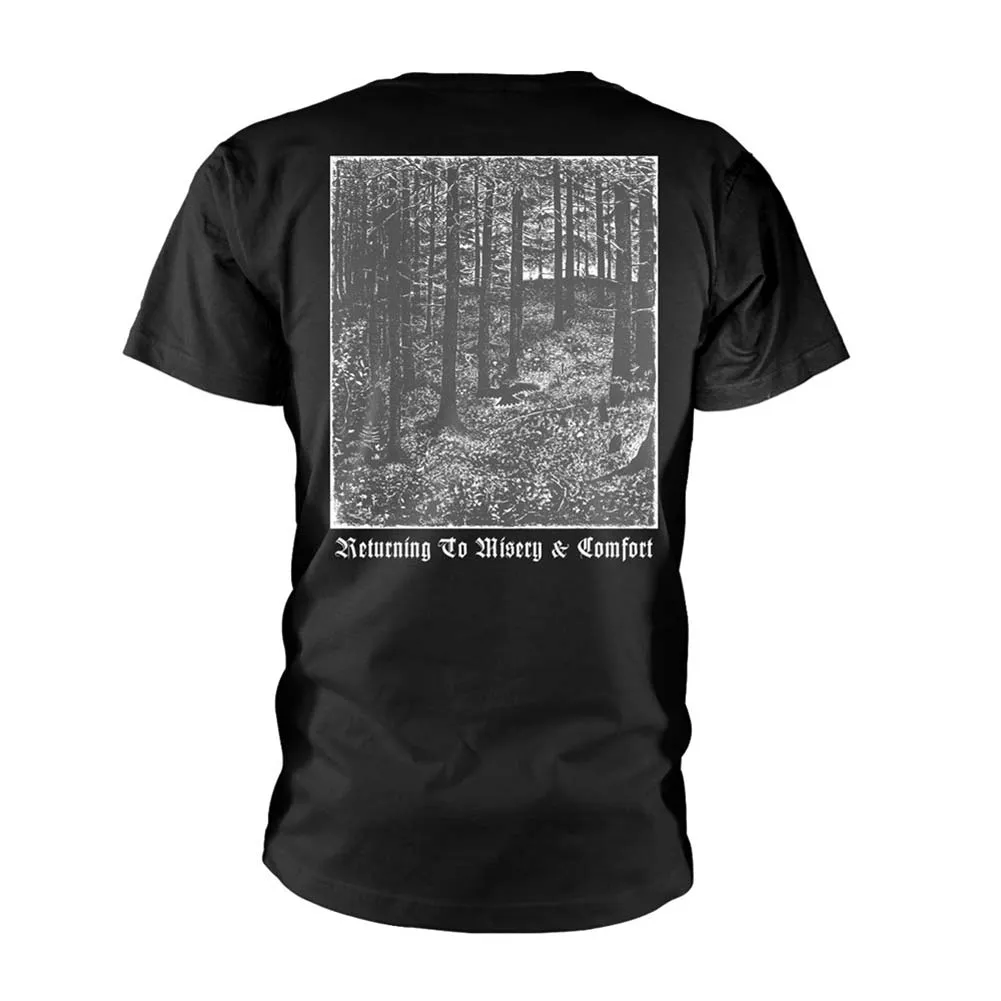 Satanic Black Devotion T-shirt sold by Rockabilia product image thumbnail 2