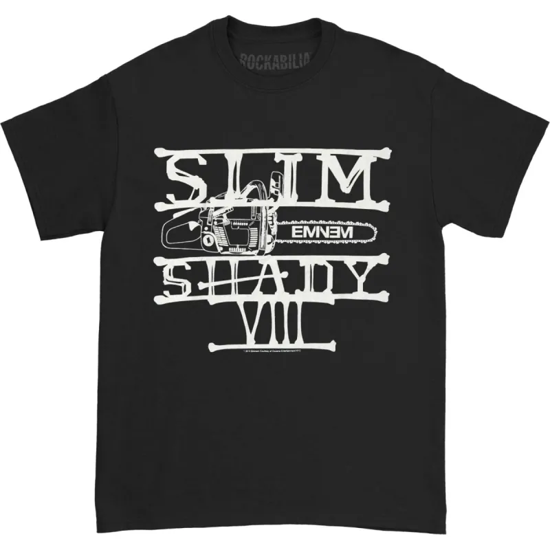 Chainsaw T-shirt made by Rockabilia