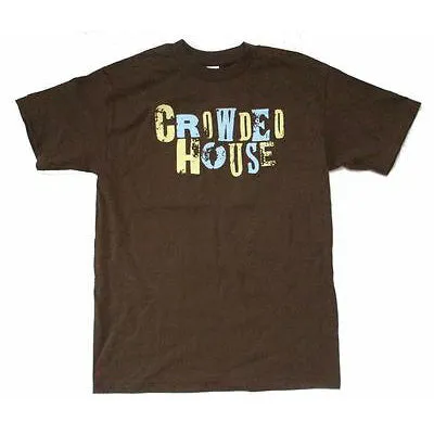 Distressed Name Logo T-shirt sold by Rockabilia