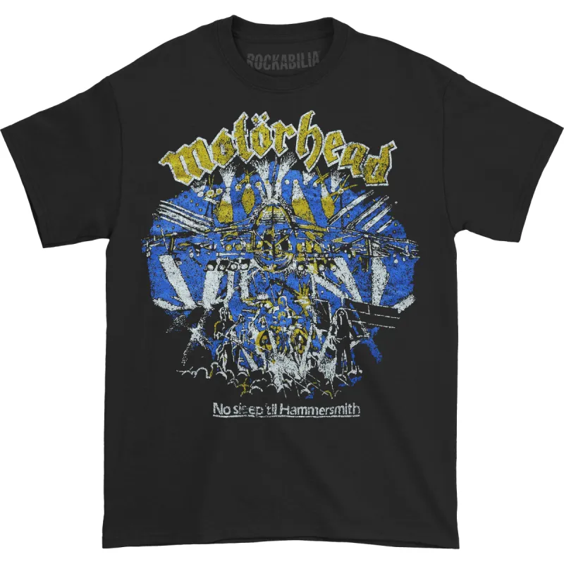 Hammersmith T-shirt sold by Rockabilia