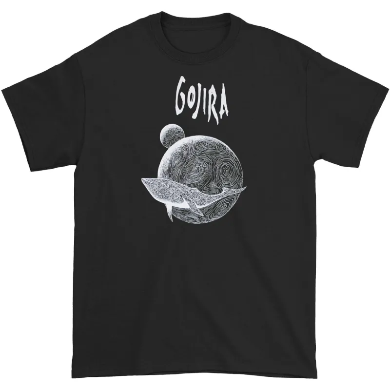 Original Whale T-shirt sold by Rockabilia