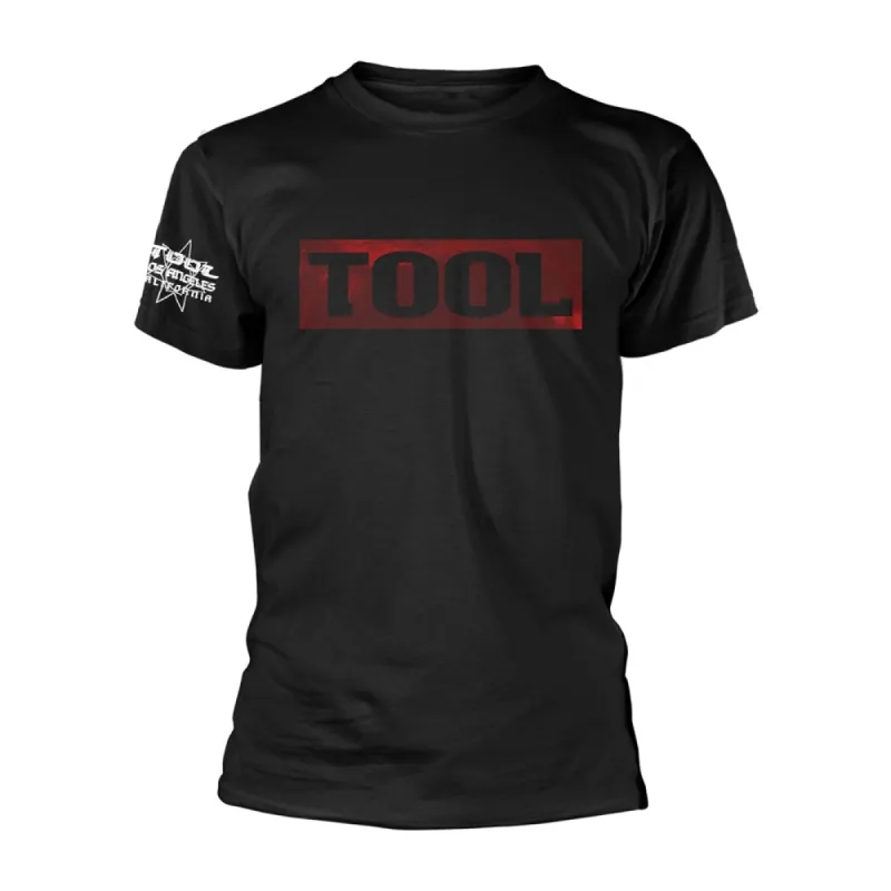 10,000 Days (logo) T-shirt sold by Rockabilia