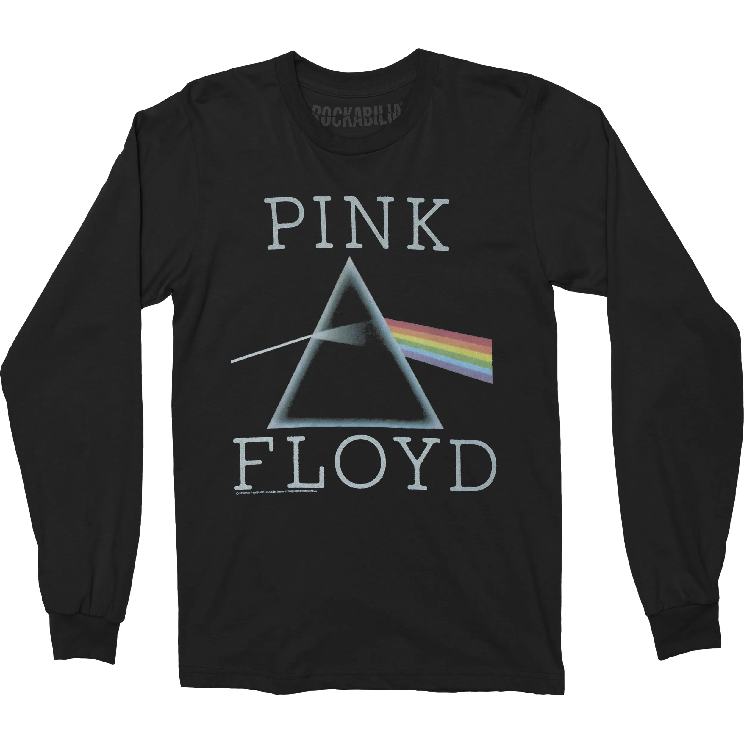 Prism Long Sleeve sold by Rockabilia